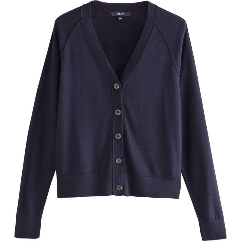 Next Kardigán námornícka modrá 65661967