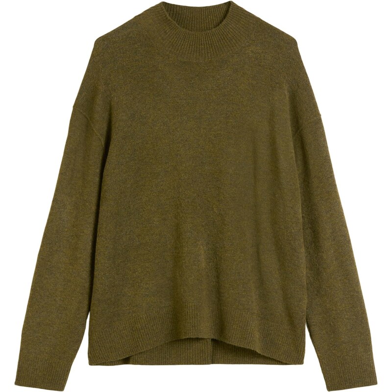 Marc OPolo DENIM Sveter olivová 65679110