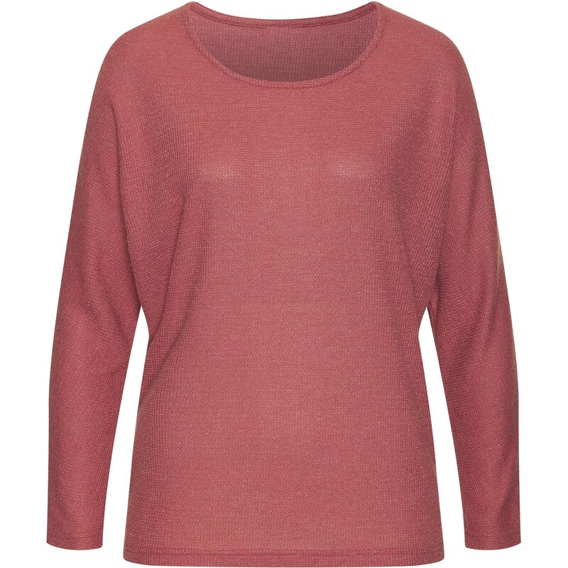 VIVANCE Tričko oranžovo červená 65648615