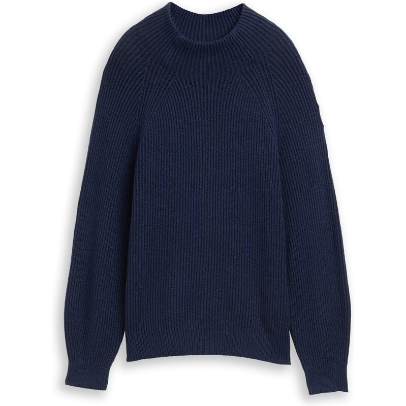 TOM TAILOR Sveter námornícka modrá 65679143