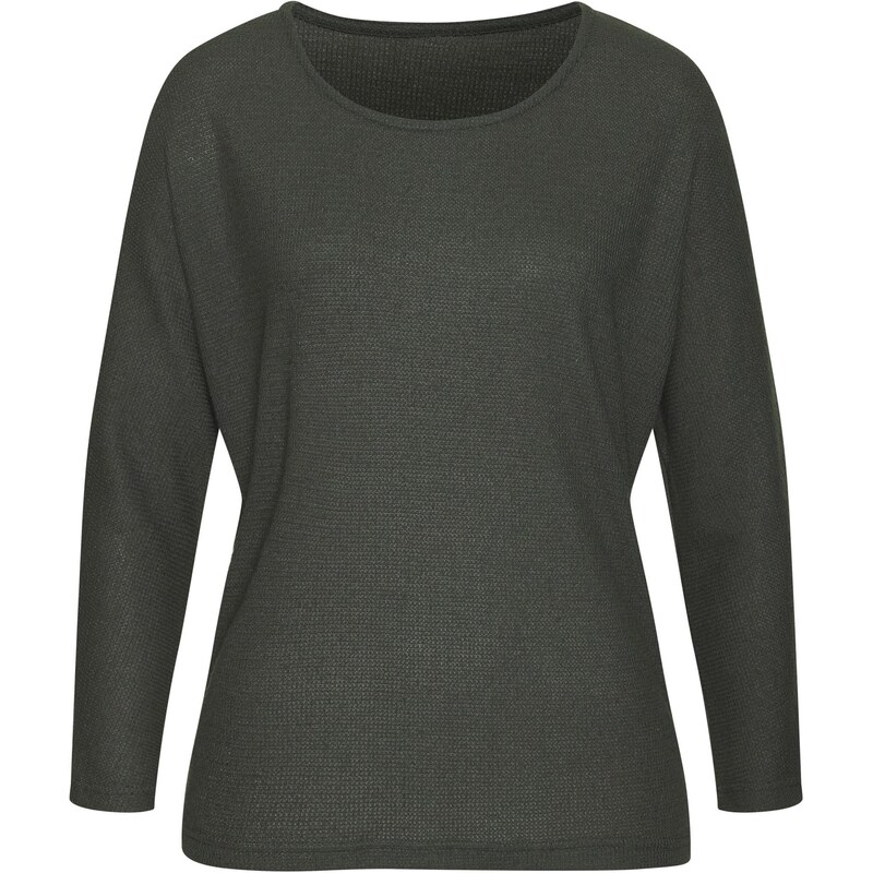 VIVANCE Tričko kaki 65648617