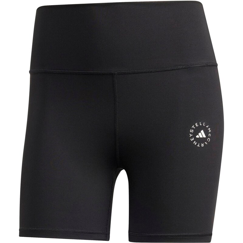 ADIDAS BY STELLA MCCARTNEY Športové nohavice Yoga čierna / biela 65577185