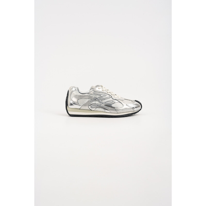 E-shop TENISKY KARL LAGERFELD VELOCETTE AUTOGRAPH OVERLAY