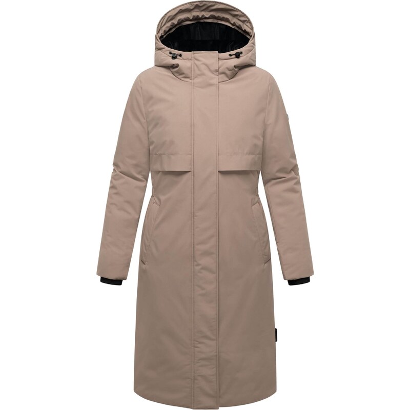 NAVAHOO Zimný kabát Eismelodie 14 tmavošedá 65695921