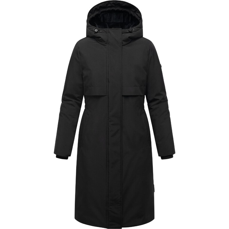 NAVAHOO Zimný kabát Eismelodie 14 čierna 65695928