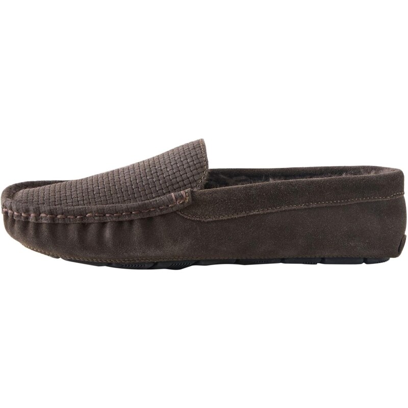 Next Mokasíny hnedá 65577194