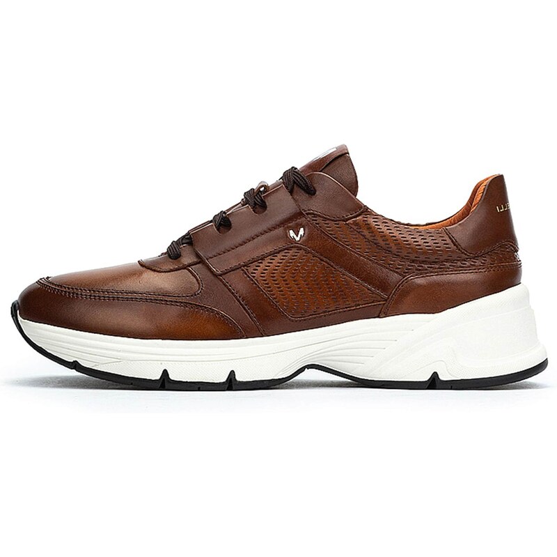 Martinelli Nízke tenisky Norwich hnedá 65577207