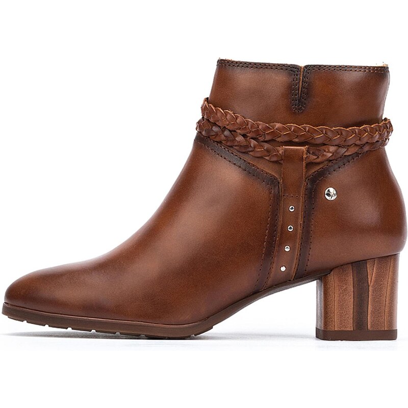 PIKOLINOS Členkové čižmy Calafat hnedá 66038441