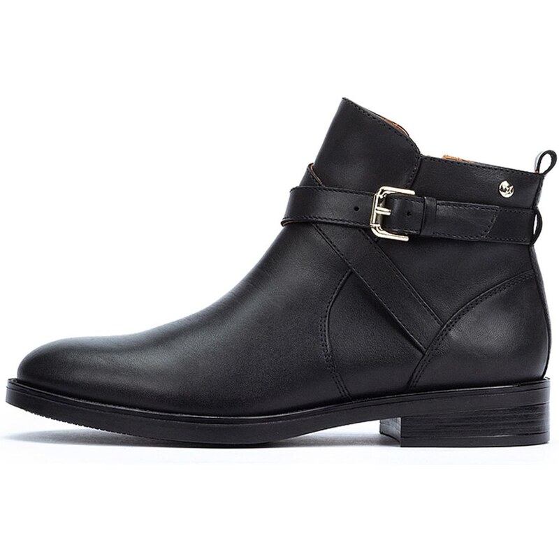 PIKOLINOS Členkové čižmy Puertollano čierna 66038444