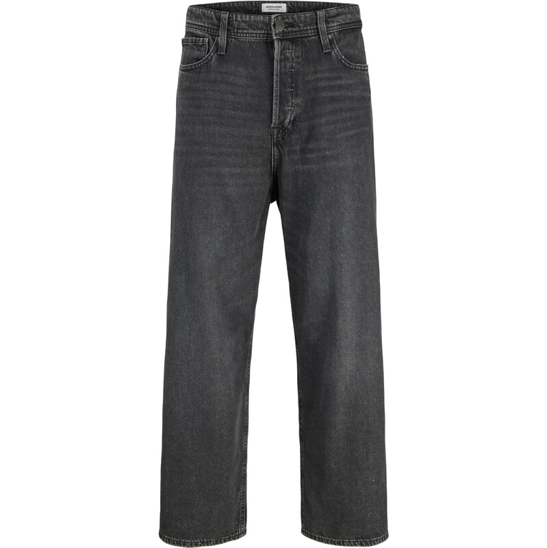 JACK & JONES Džínsy JJIron Original čierny denim 65577251