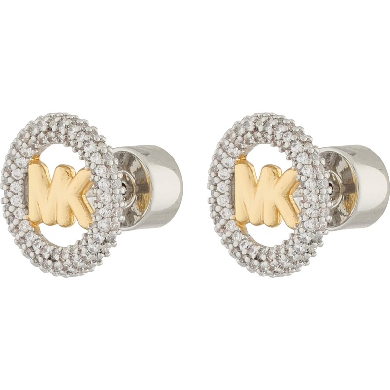 MICHAEL Michael Kors Náušnice zlatá / strieborná 65577342