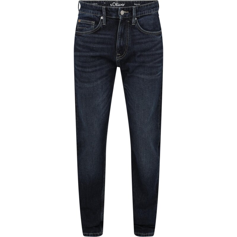 s.Oliver Džínsy Benito tmavomodrá 65905768