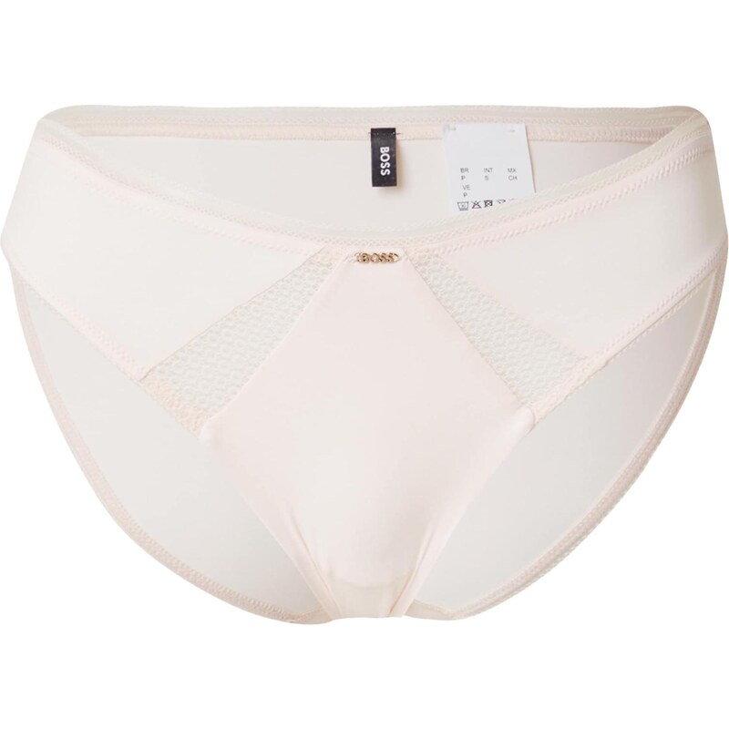 BOSS Nohavičky púdrová 65577395