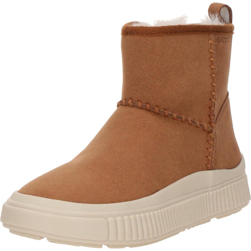 GEOX Čižmy hnedá 65577409