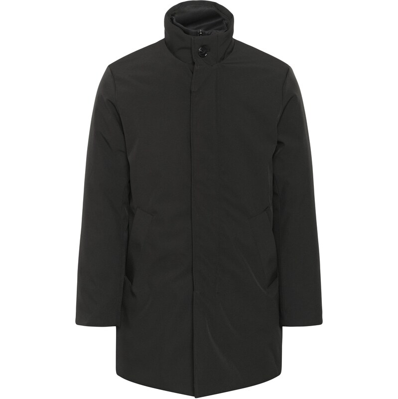 Matinique Prechodná bunda MAHarvey čierna 66074495