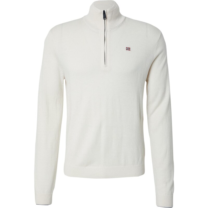 NAPAPIJRI Sveter DAMAVAND nebielená 66009694