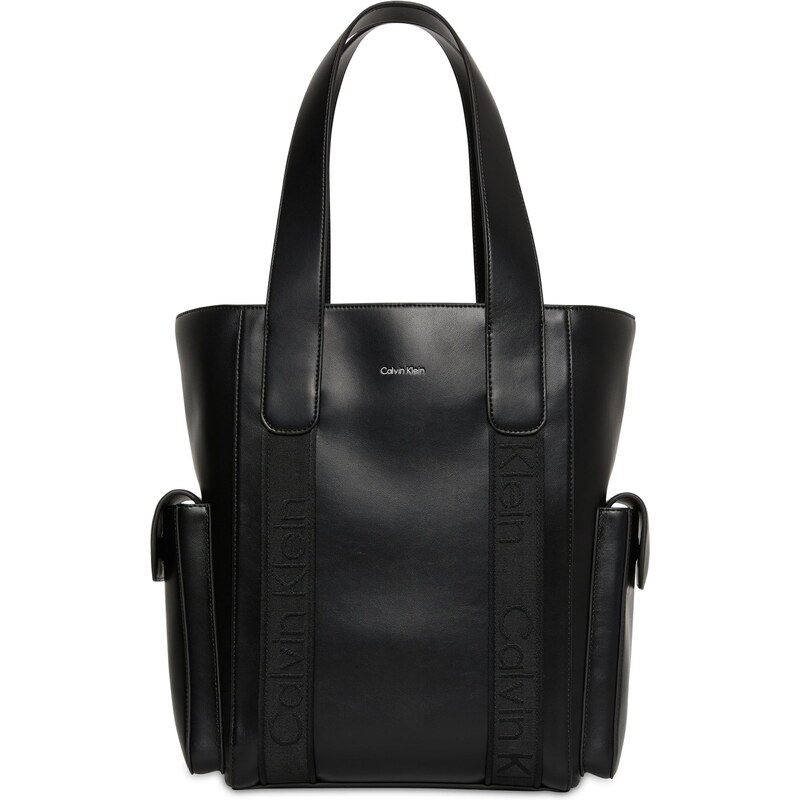 Calvin Klein Shopper čierna 65663840