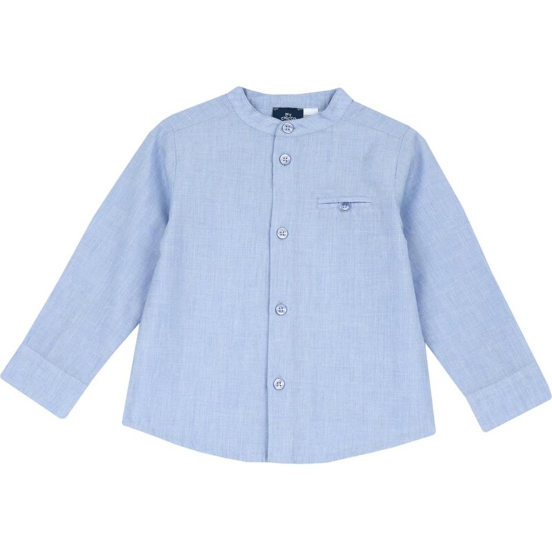 Chicco Košeľa svetlomodrá 65655754