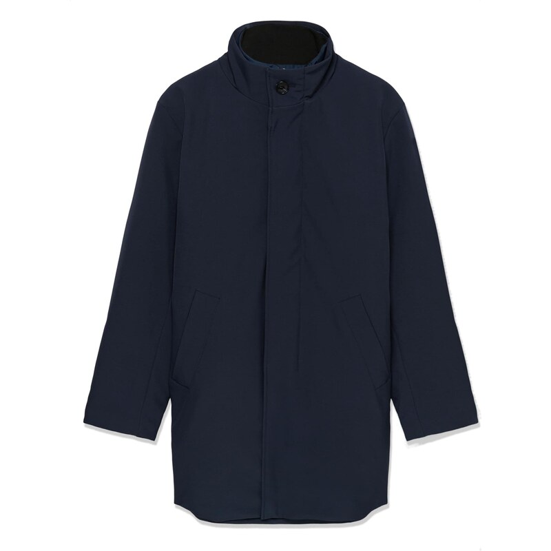 Matinique Prechodná bunda Harvey tmavomodrá 66075485