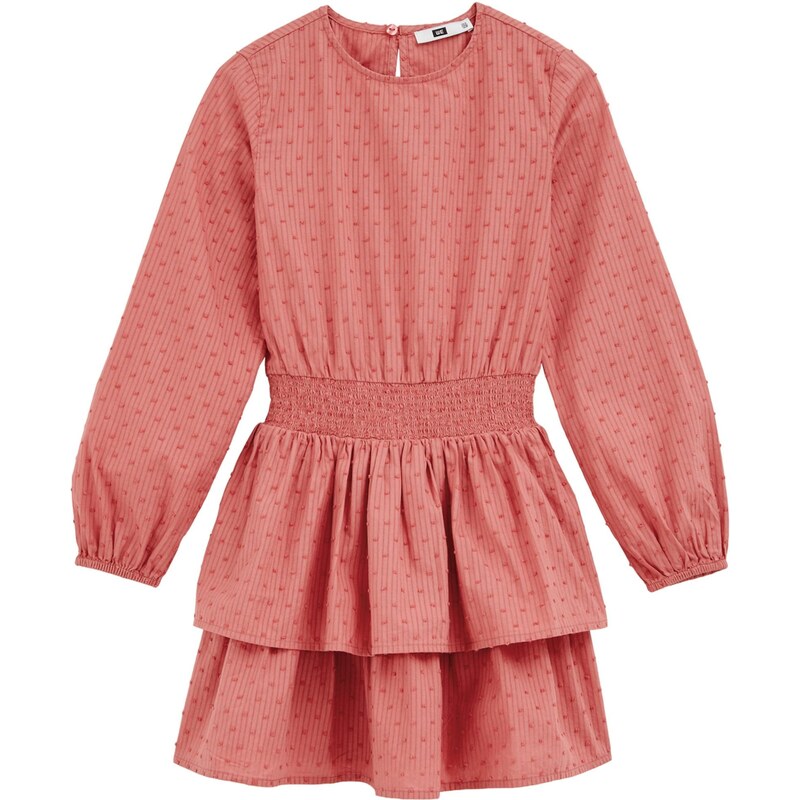 WE Fashion Šaty malinová 65884079