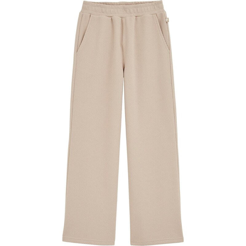 WE Fashion Nohavice béžová 65884085