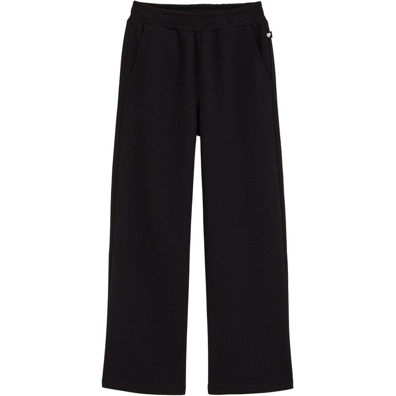 WE Fashion Nohavice čierna 65884087