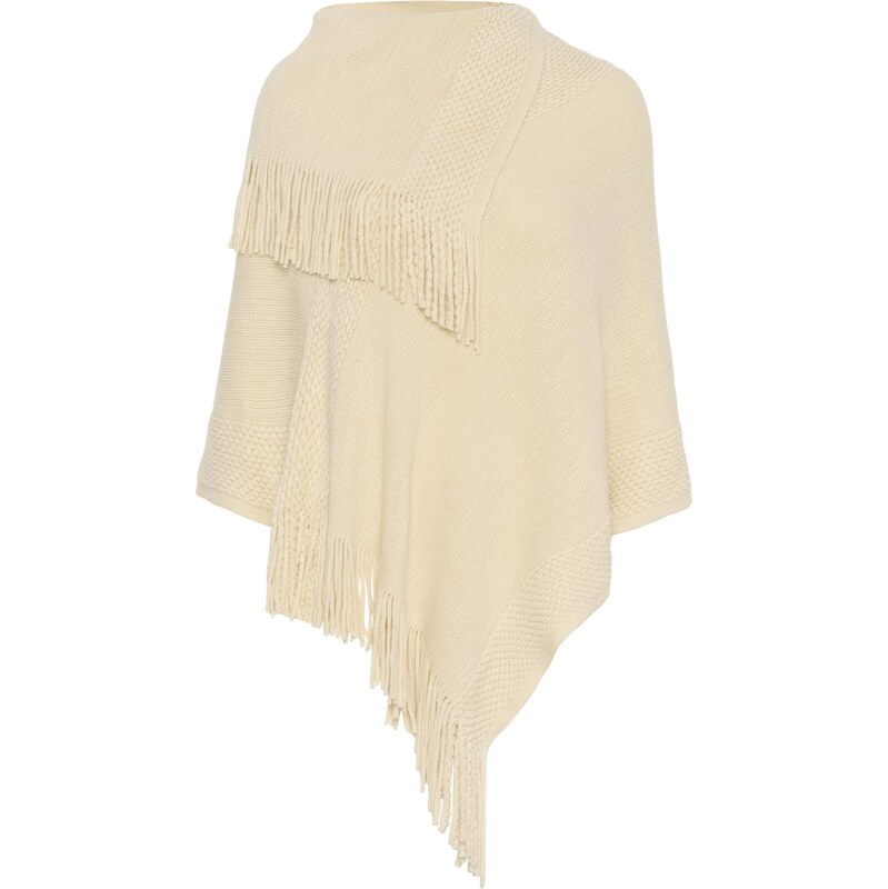 Cream Pelerína Sivas béžová 65888665