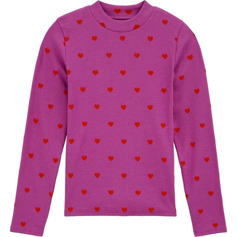 WE Fashion Tričko pitaya / červená 65658168