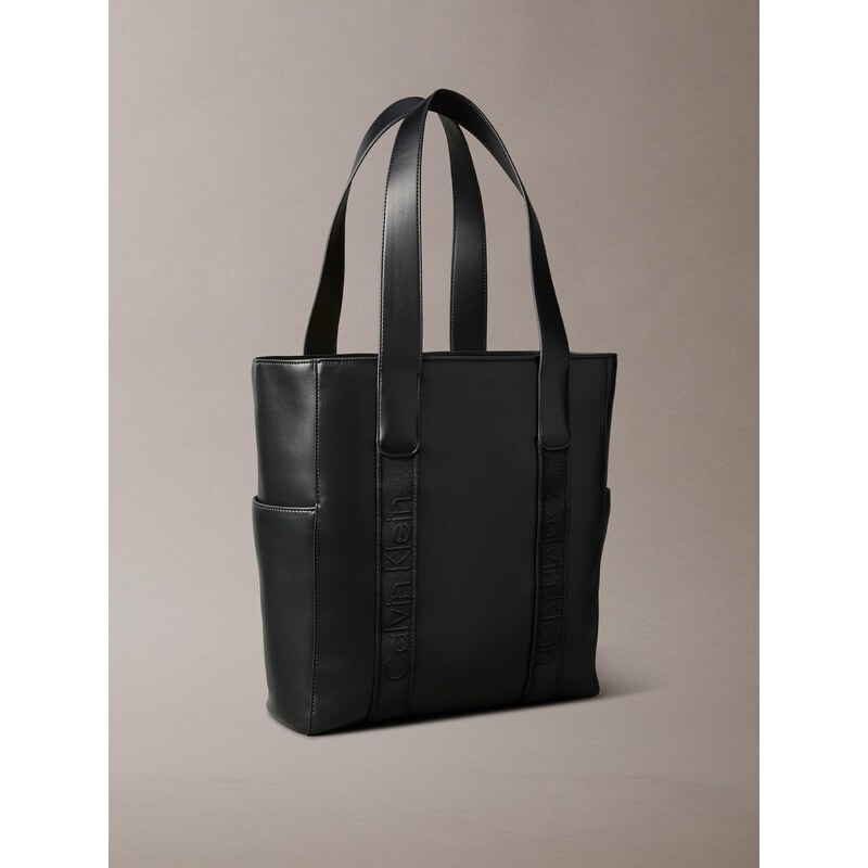 Calvin Klein Shopper čierna 65663840