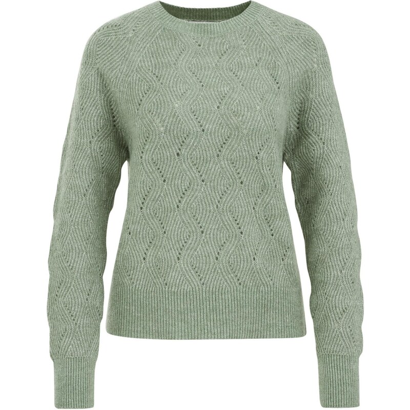 WE Fashion Kardigán zelená 65659585