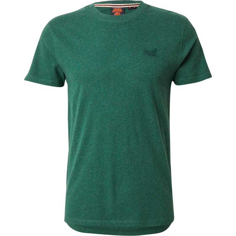 Superdry & Co Tričko Essential jedľová 66009612