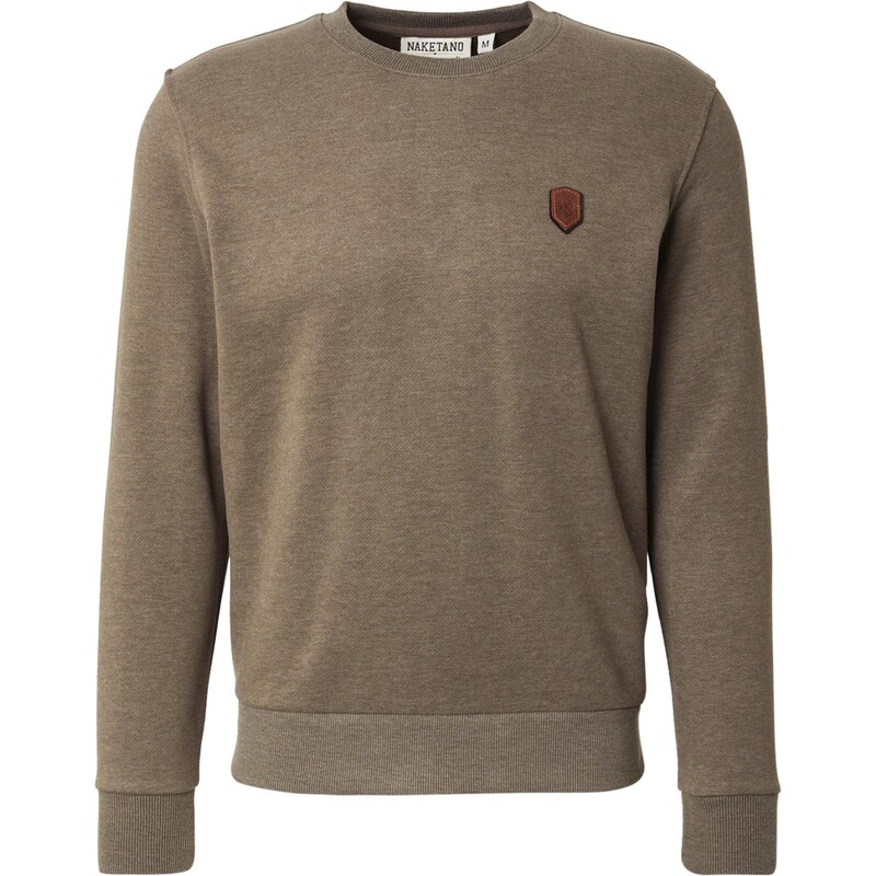 naketano Mikina olivová 65906656