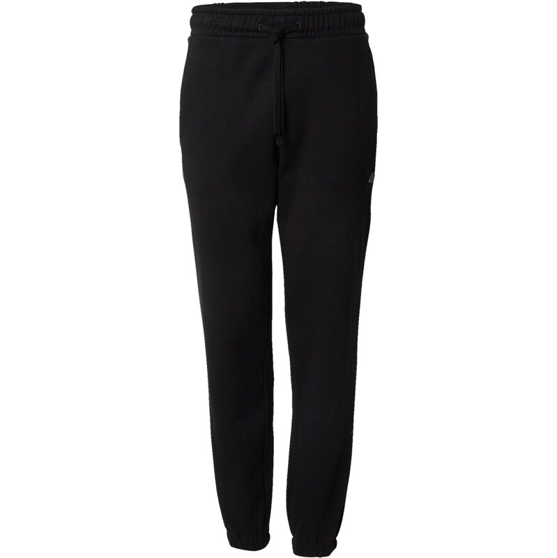 4F Športové nohavice čierna 65595415