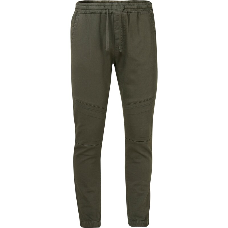 KOROSHI Nohavice kaki 65889710