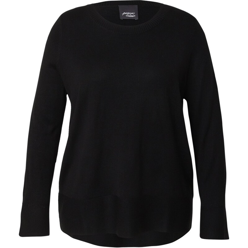 Persona by Marina Rinaldi Sveter NINFE čierna 65889896