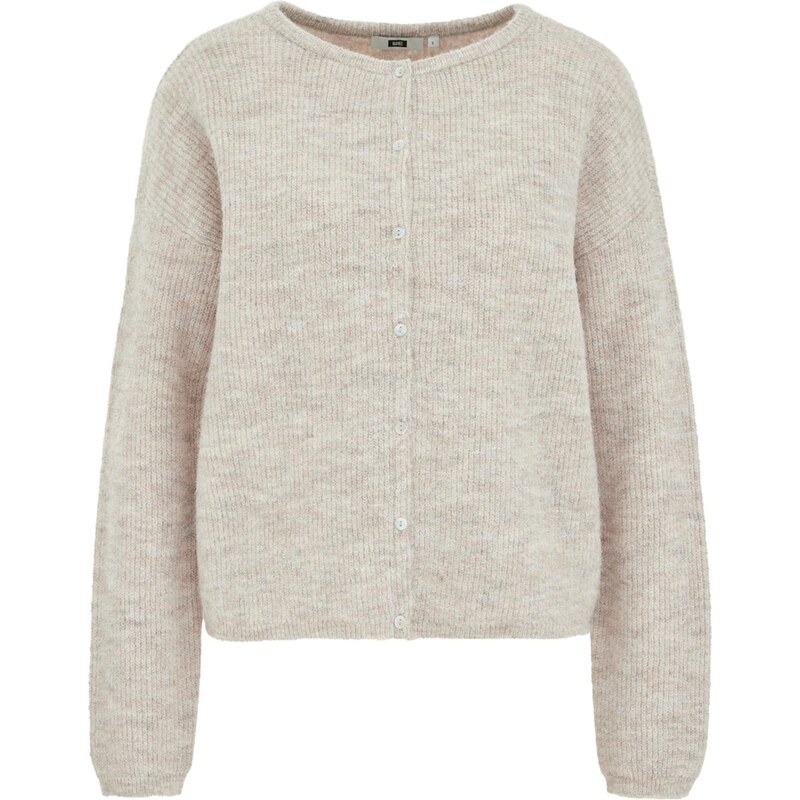 WE Fashion Kardigán béžová 65662789