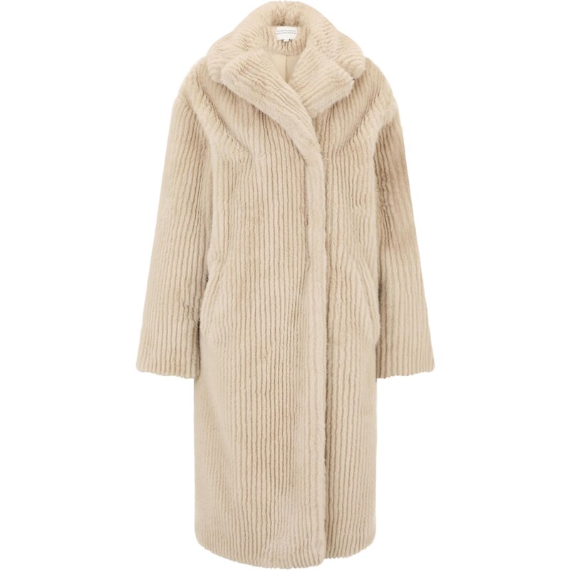 Guido Maria Kretschmer Women Prechodný kabát Lola béžová 65708151