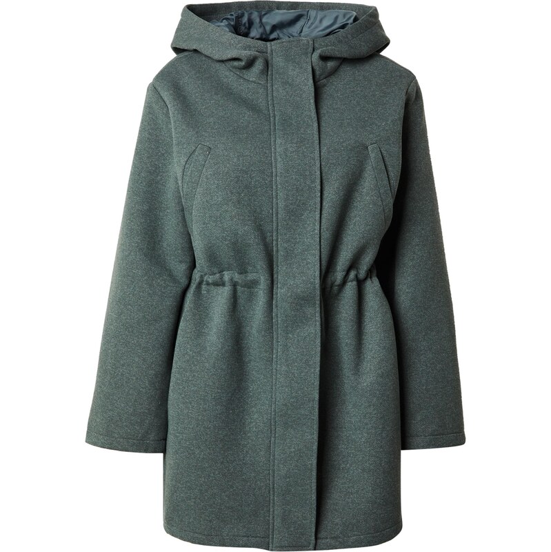 ONLY Prechodný kabát ONLSEDONA zelená melírovaná 65731530
