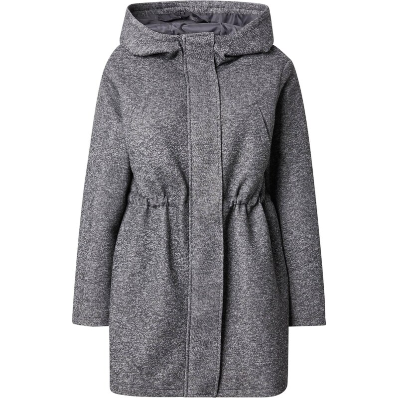 ONLY Prechodný kabát ONLSEDONA tmavosivá 65731532