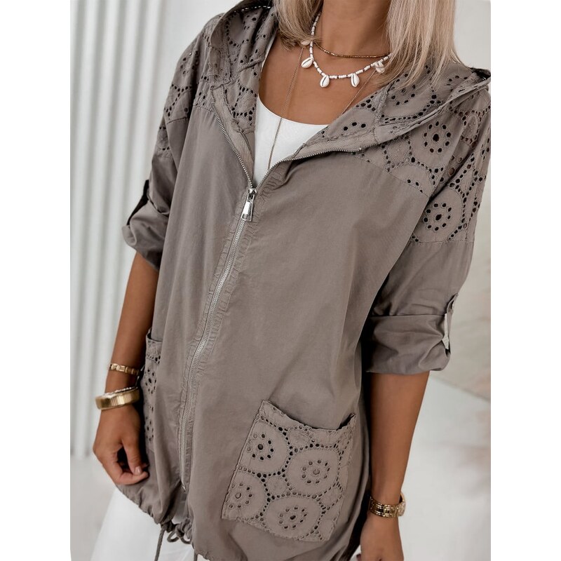 Fashionweek Dámska mikina bavlnená UB-GUNES 65587887