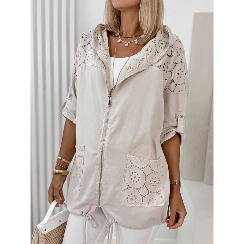 Fashionweek Dámska mikina bavlnená UB-GUNES 65587885