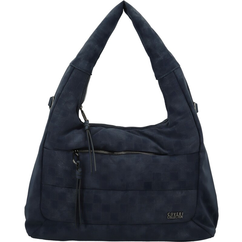 Coveri World Dámska kabelka na rameno tmavo modrá - Coveri Orestis 65617297