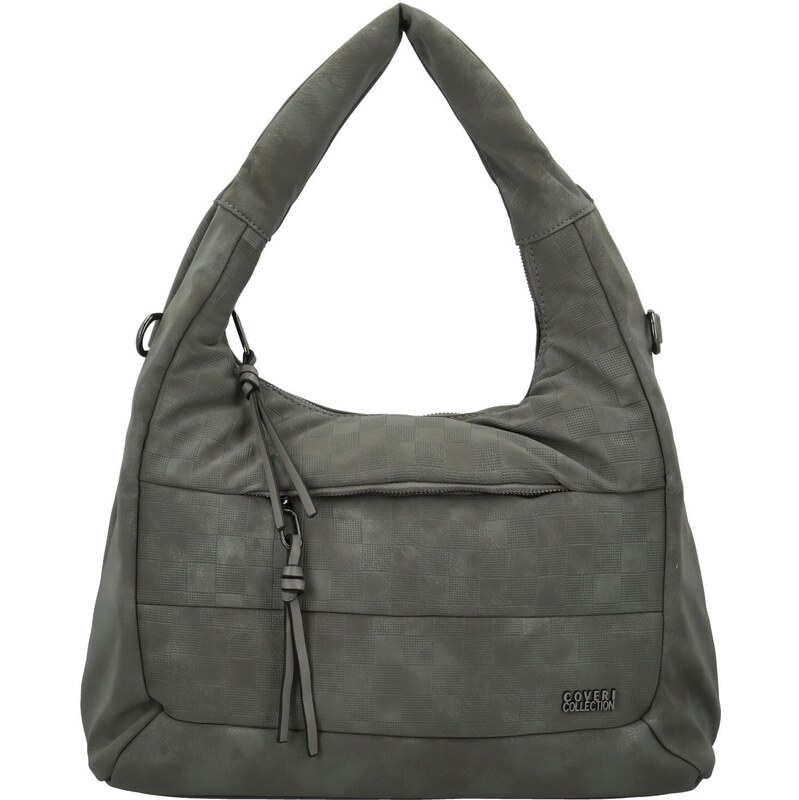 Coveri World Dámska kabelka na rameno šedá - Coveri Orestis šedá 65617294