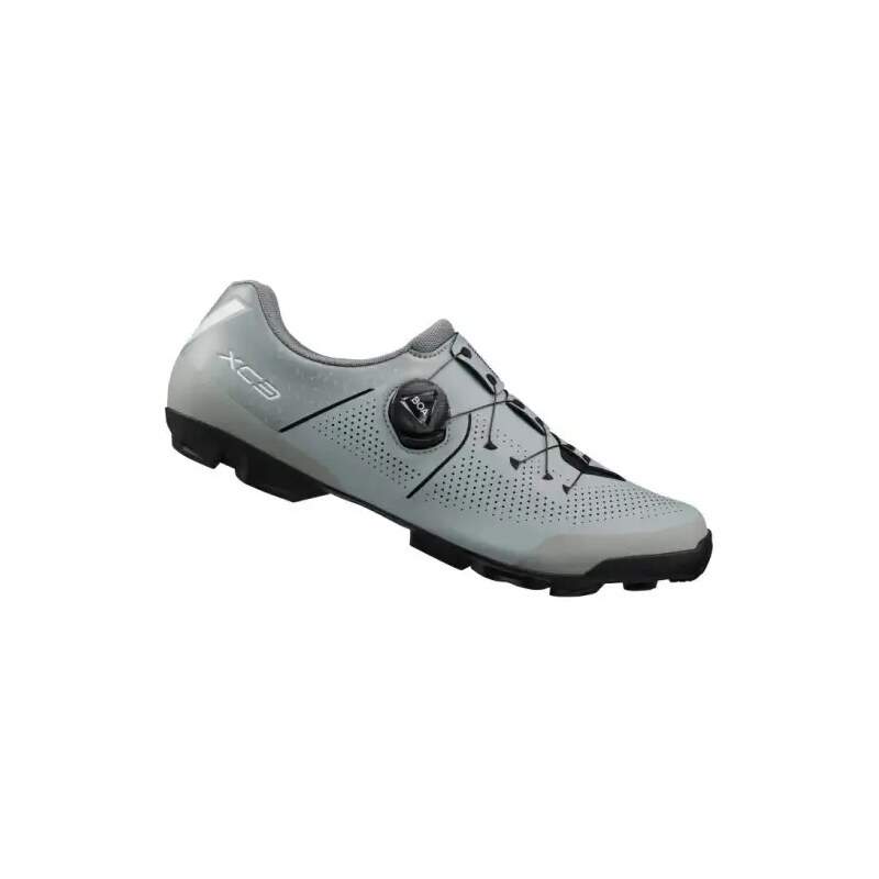 Shimano SH-XC302 Wide pánske MTB tretre sivá vel. 42 67831315