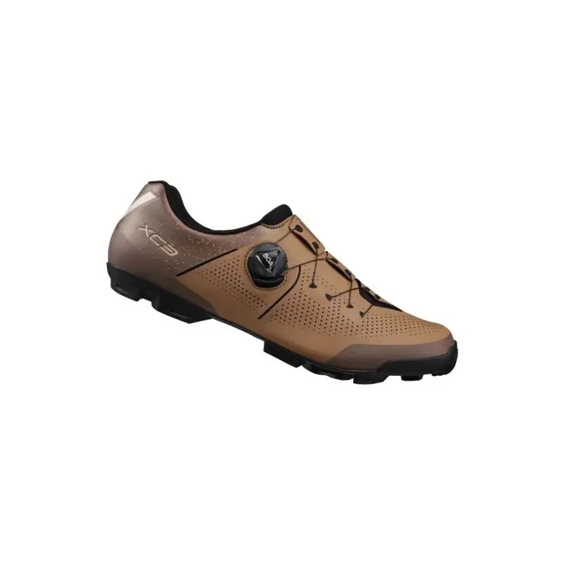 Shimano SH-XC302 pánske MTB tretry hnedá vel. 36 65578517