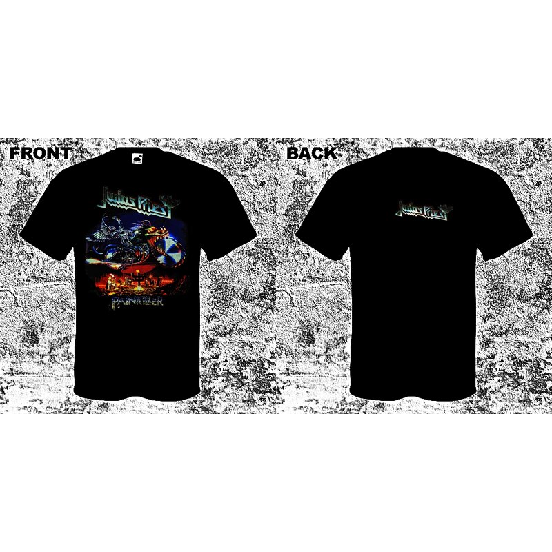 Fruit of the Loom Judas Priest - Painkiller (tričko) 65578750