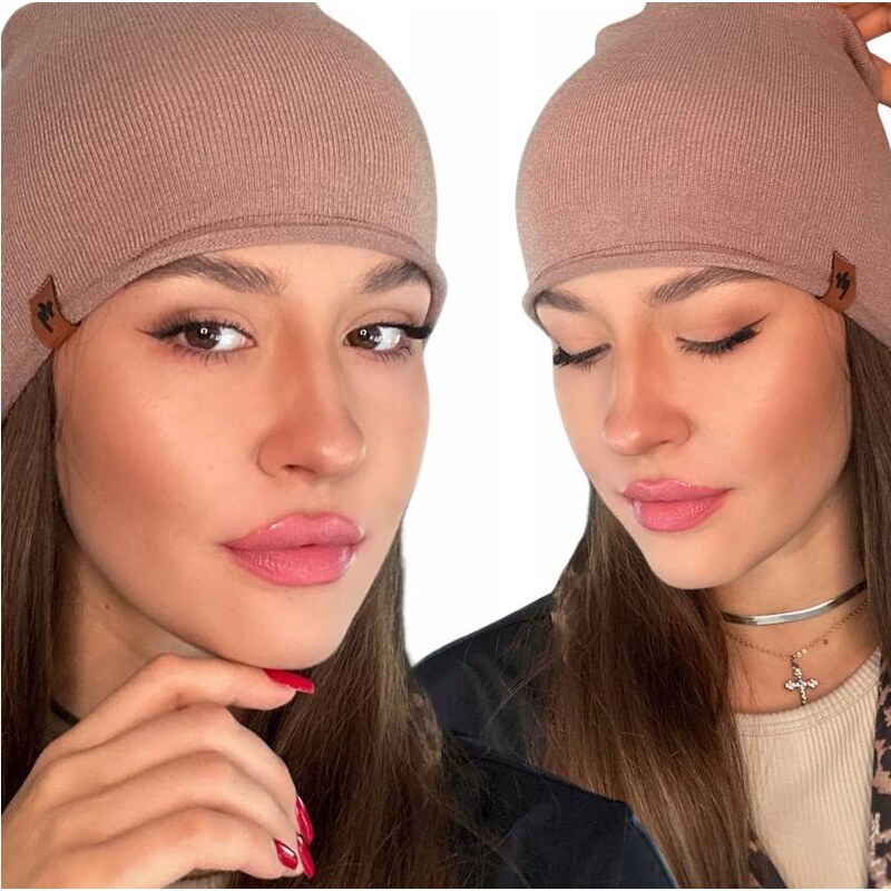 Fashionweek Bavlnená dámska čiapka S2923 65705554