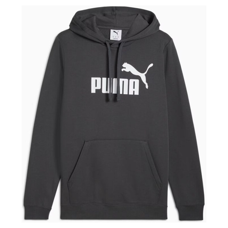 Puma ESS No.1 Logo Hoodie FL M 682571 35 Muži 65579403