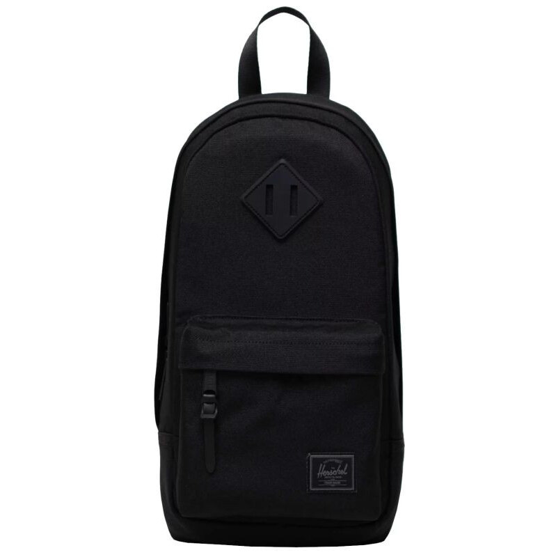Taška cez rameno Herschel Heritage 11388-05881 Black Jedna veľkosť 65579542