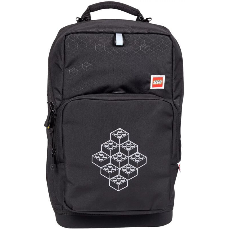 Školský batoh LEGO Bricks Optimo Starter 20238-2511 Black One Size 65579574